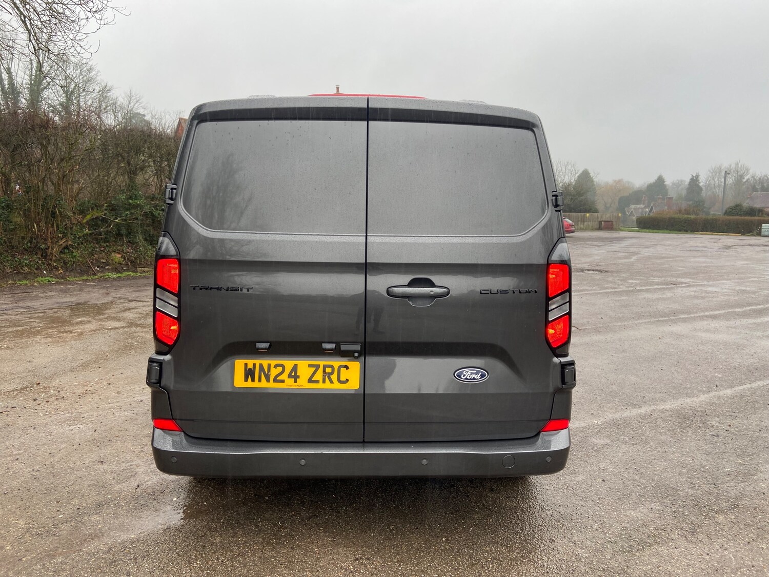 Used Ford Transit Custom 2024 for sale - 77195780: Photo 4