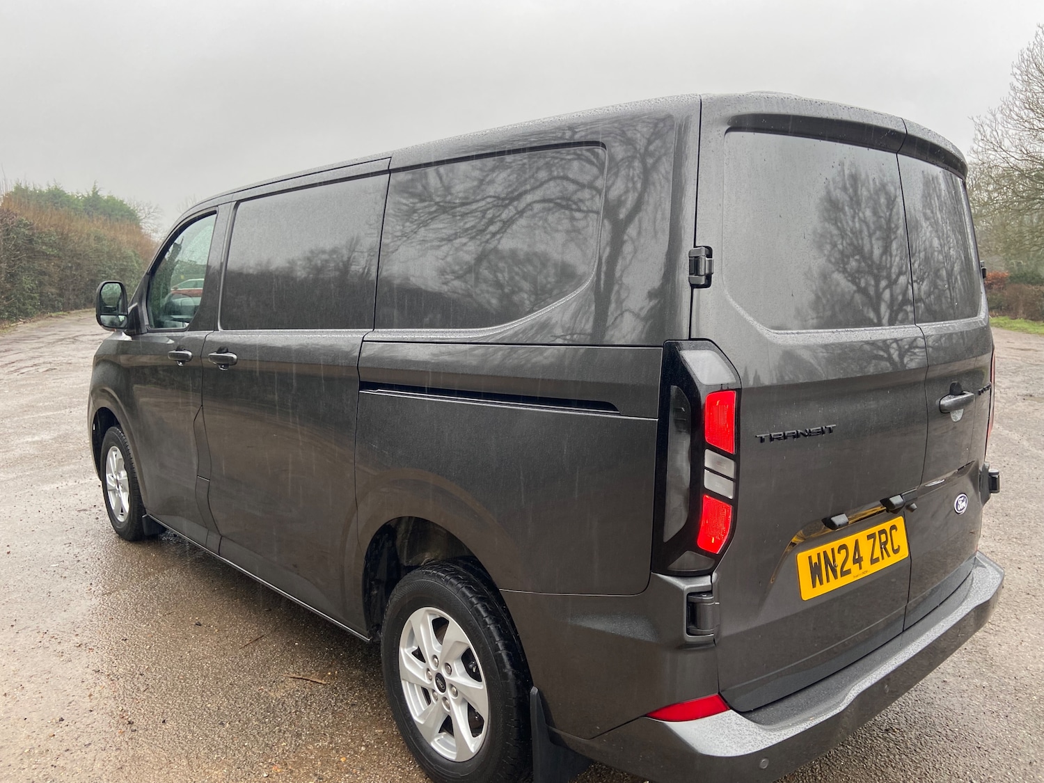 Used Ford Transit Custom 2024 for sale - 77195780: Photo 5