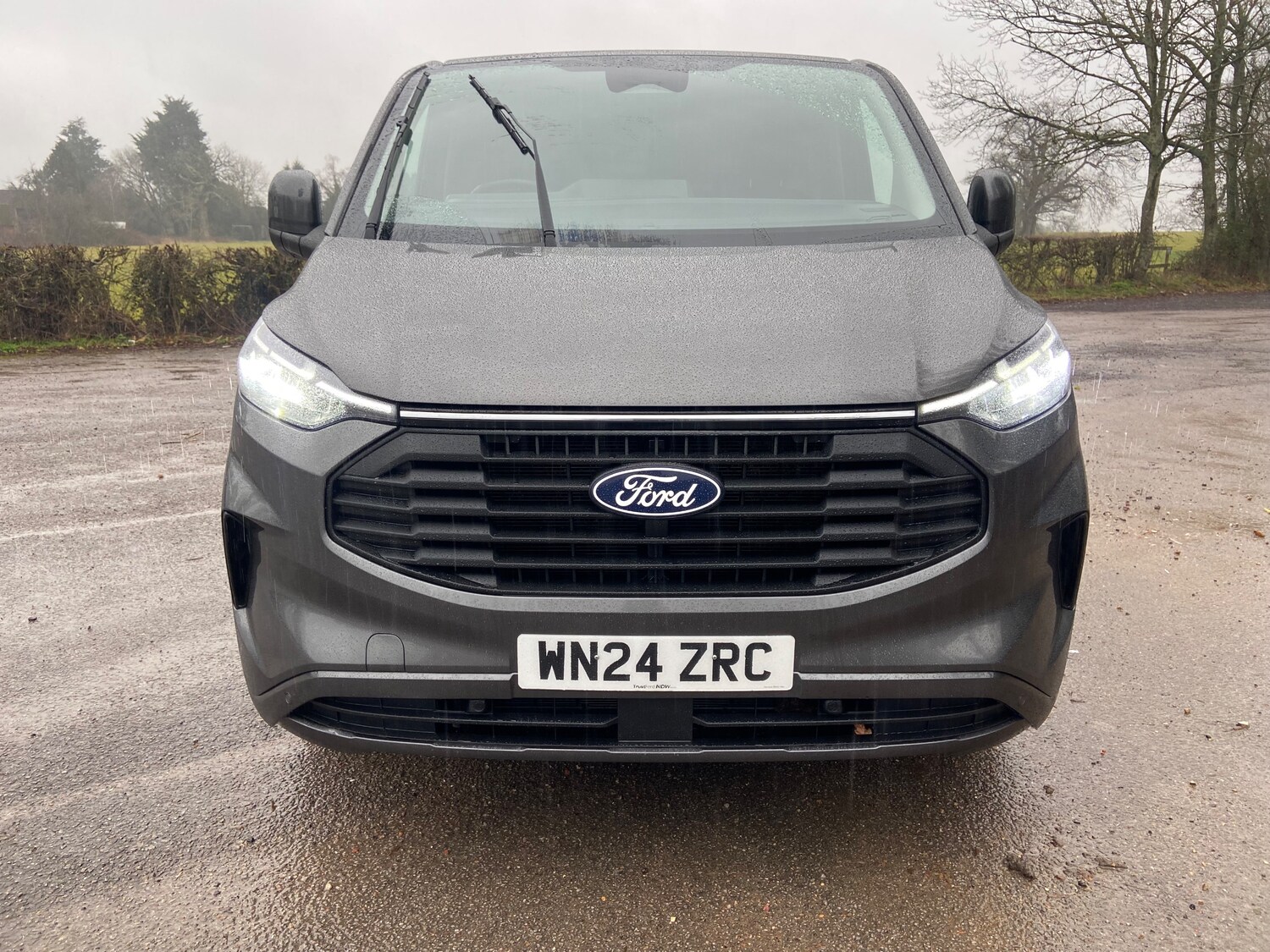 Used Ford Transit Custom 2024 for sale - 77195780: Photo 8