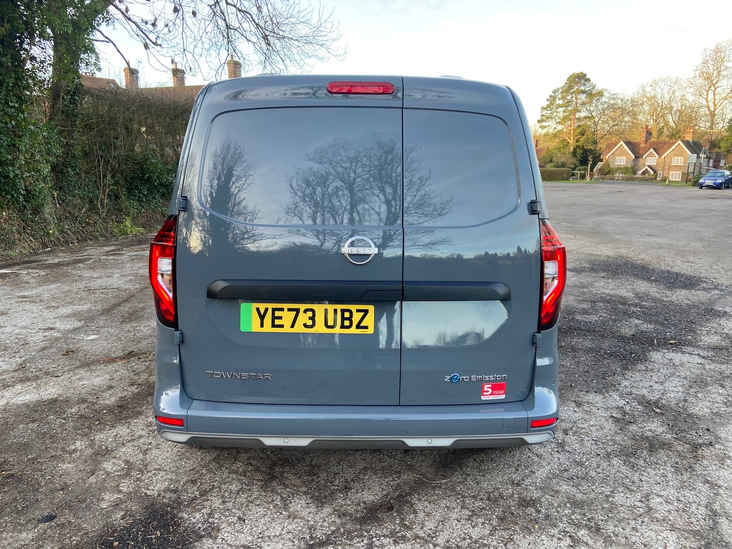 Used Nissan Other 2023 for sale - 76957645: Photo 4