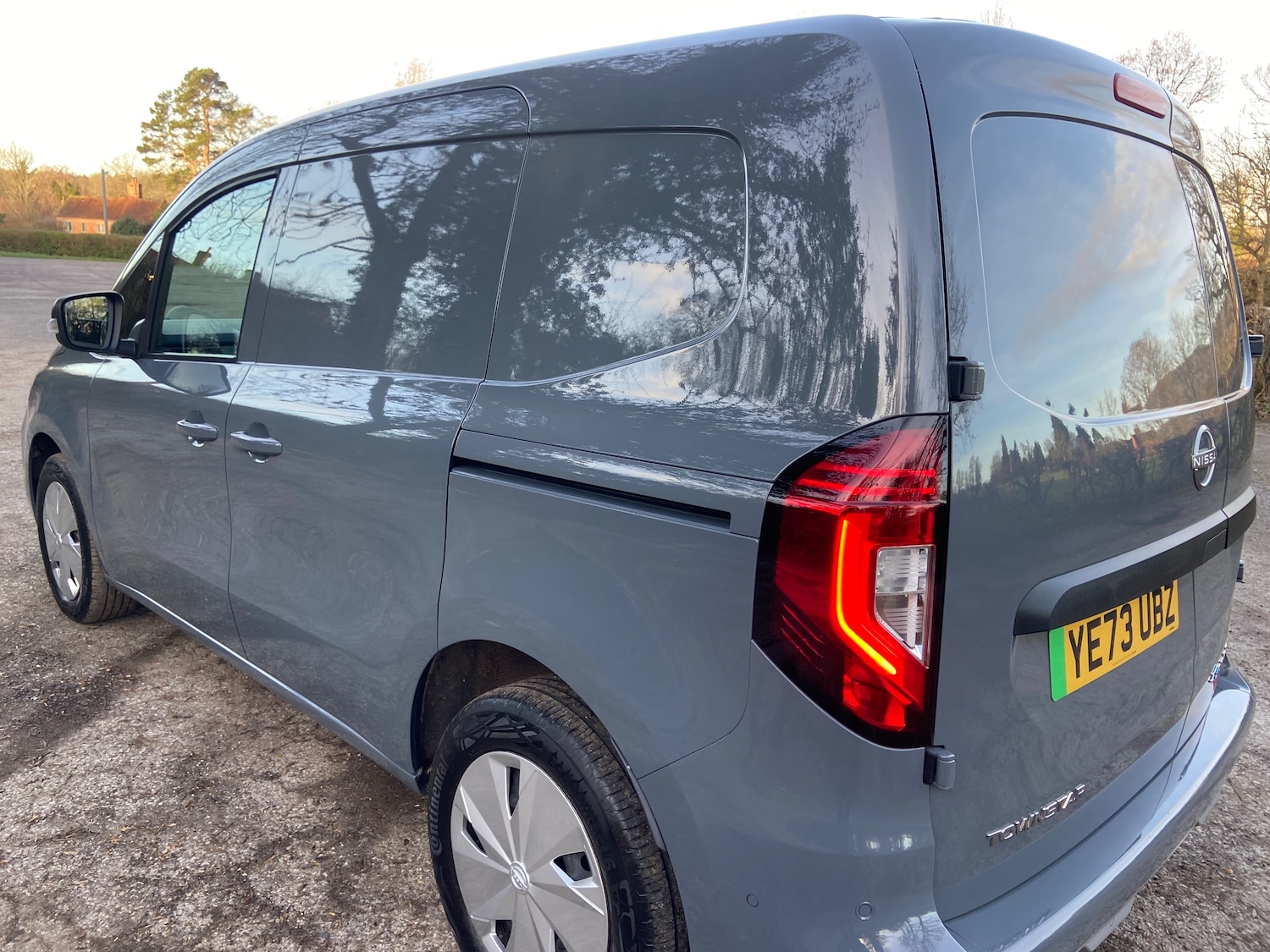 Used Nissan Other 2023 for sale - 76957645: Photo 6