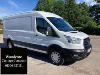 Used Ford Transit 2021 for sale - 75130132: Photo