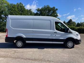 Used Ford Transit 2021 for sale - 75130132: Photo