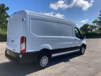 Used Ford Transit 2021 for sale - 75130132: Photo