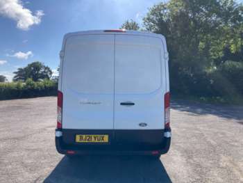 Used Ford Transit 2021 for sale - 75130132: Photo
