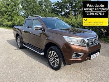 Used Nissan Navara 2018 for sale - 75482898: Photo
