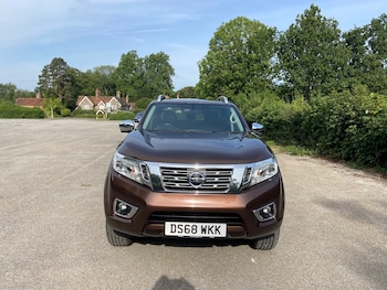Used Nissan Navara 2018 for sale - 75482898: Photo