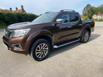 Used Nissan Navara 2018 for sale - 75482898: Photo