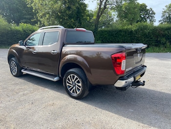 Used Nissan Navara 2018 for sale - 75482898: Photo