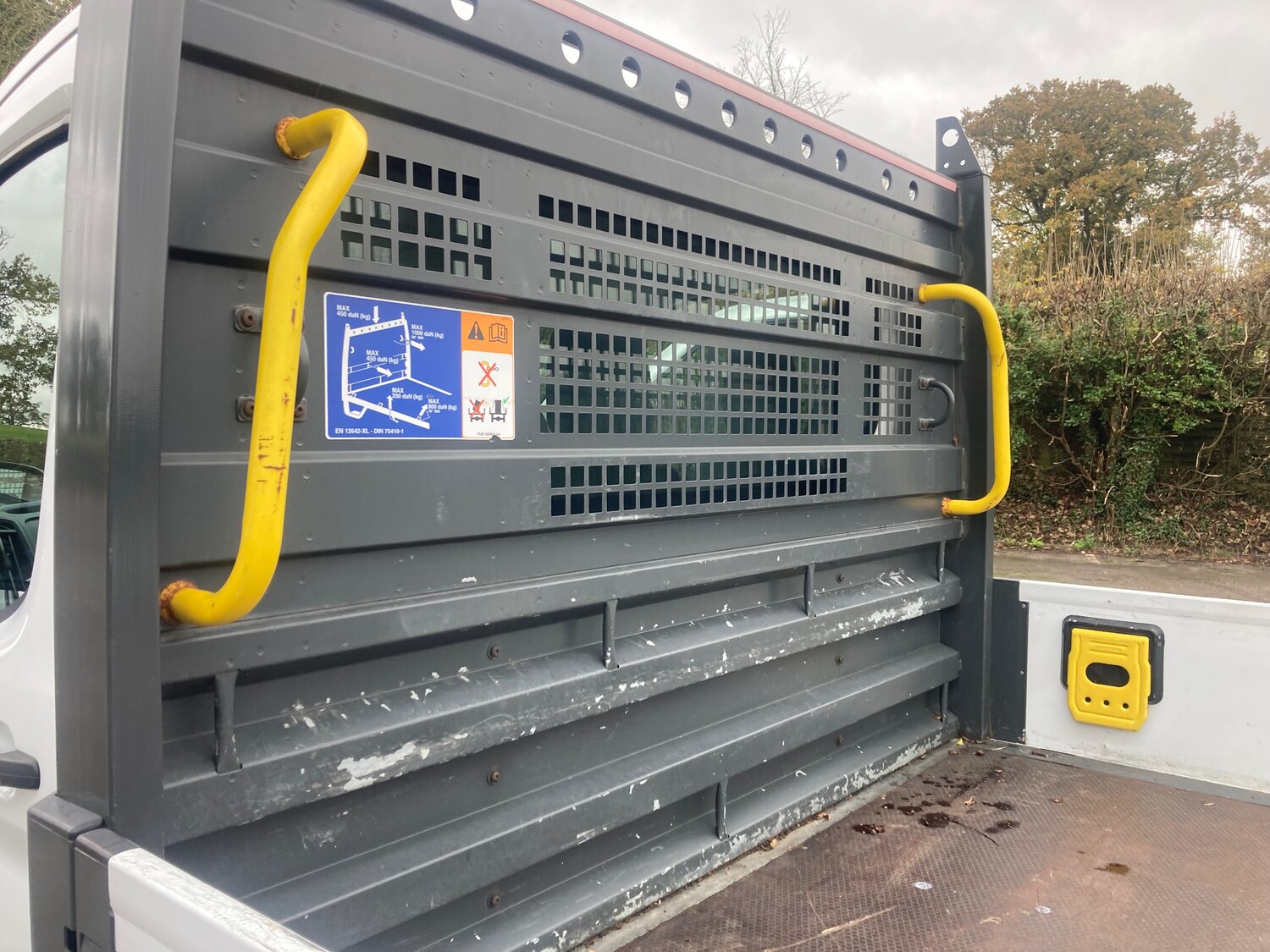 Used Ford Transit 2017 for sale - 76422568: Photo 11