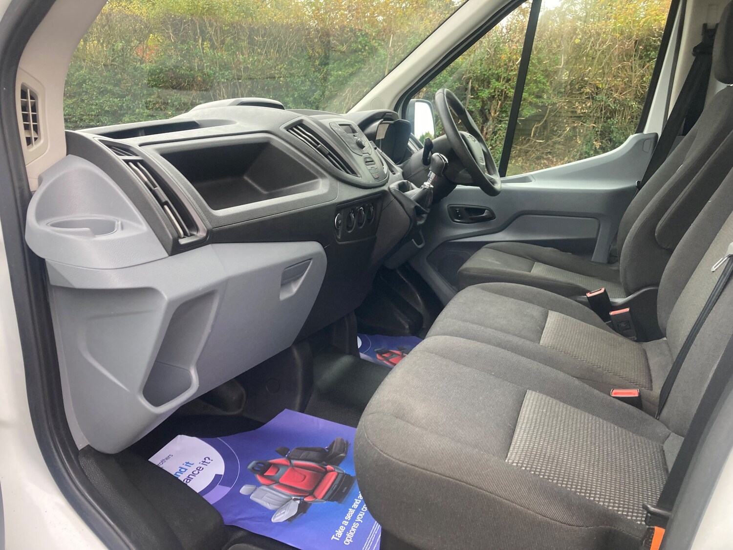 Used Ford Transit 2017 for sale - 76422568: Photo 14