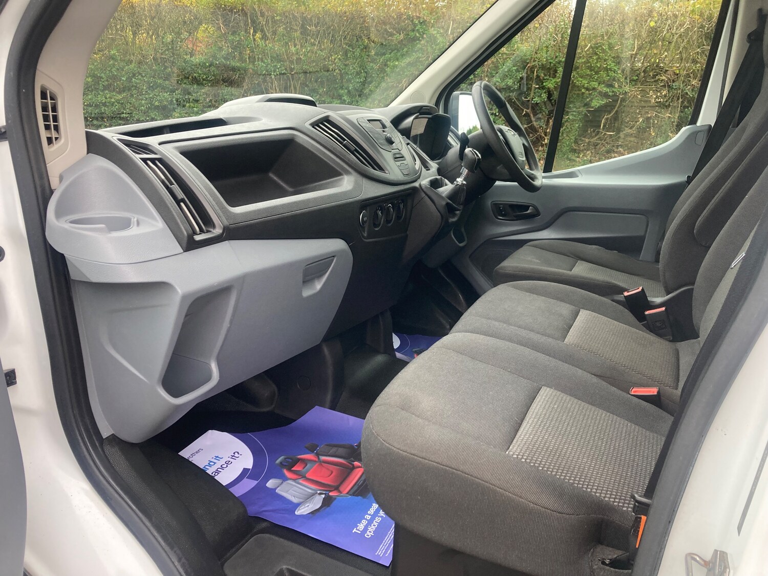 Used Ford Transit 2017 for sale - 76422568: Photo 15