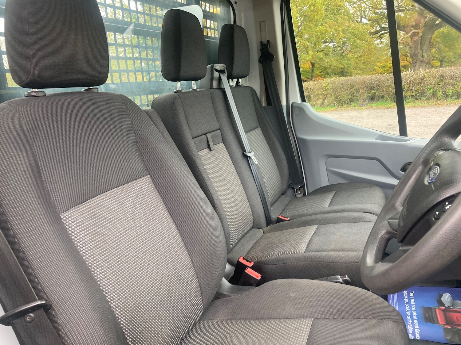 Used Ford Transit 2017 for sale - 76422568: Photo 18