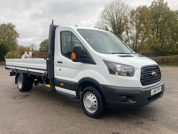 Used Ford Transit 2017 for sale - 76422568: Photo