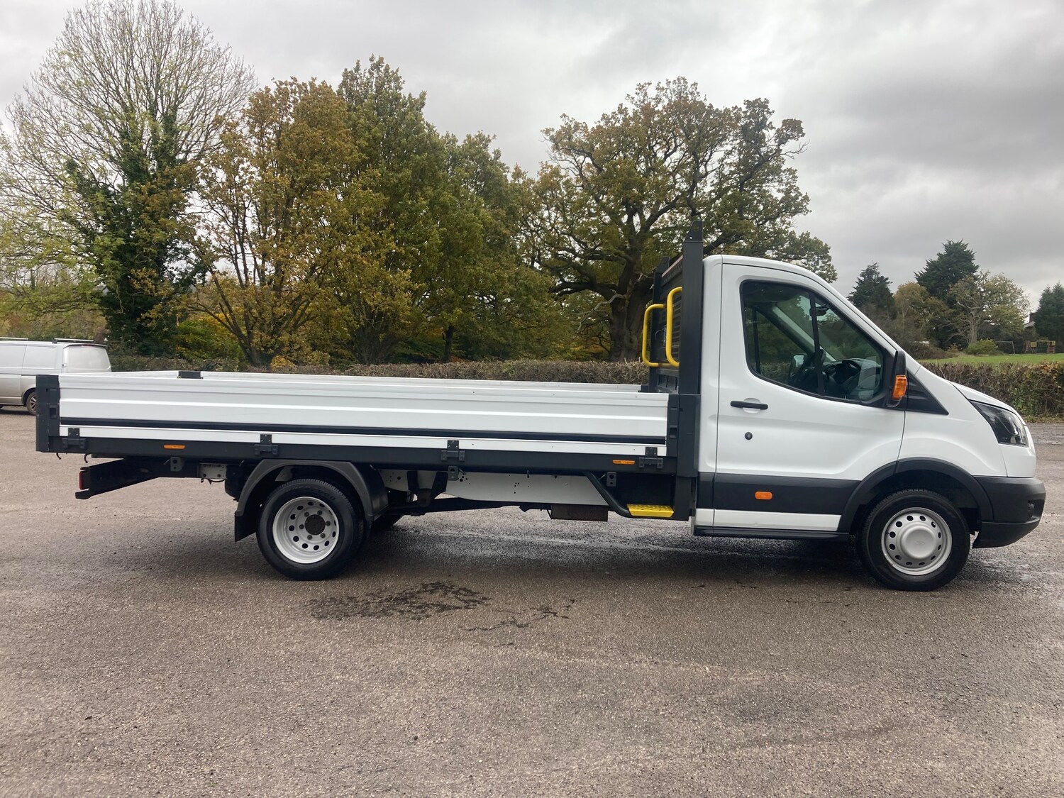 Used Ford Transit 2017 for sale - 76422568: Photo 2