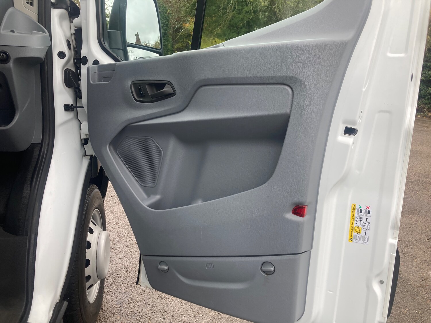 Used Ford Transit 2017 for sale - 76422568: Photo 24