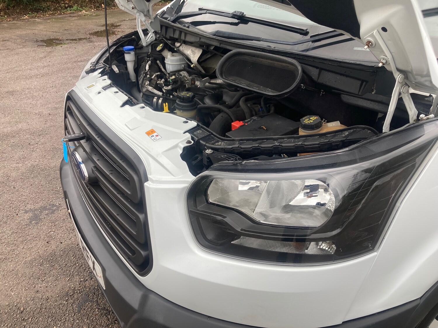 Used Ford Transit 2017 for sale - 76422568: Photo 26