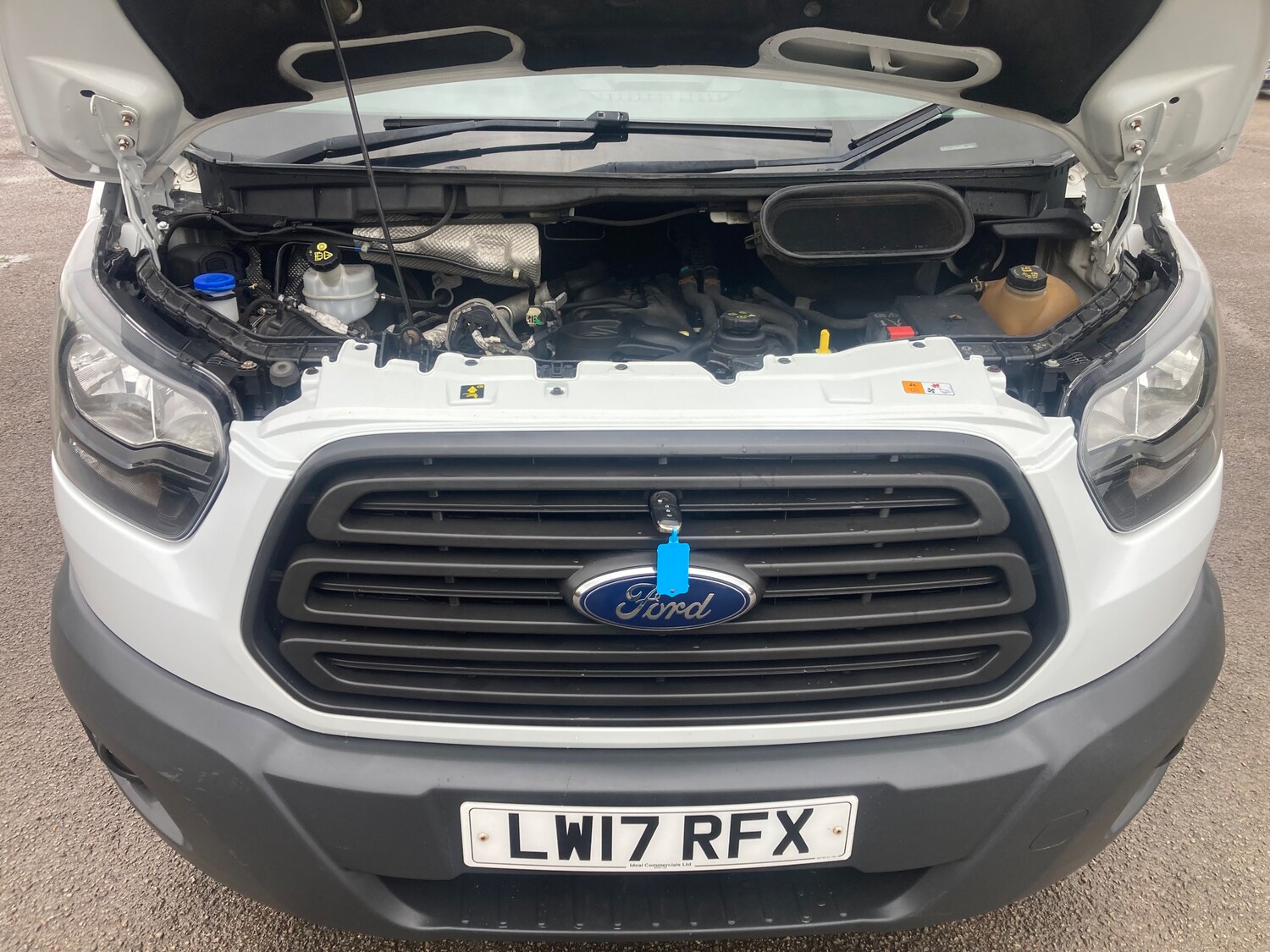 Used Ford Transit 2017 for sale - 76422568: Photo 27