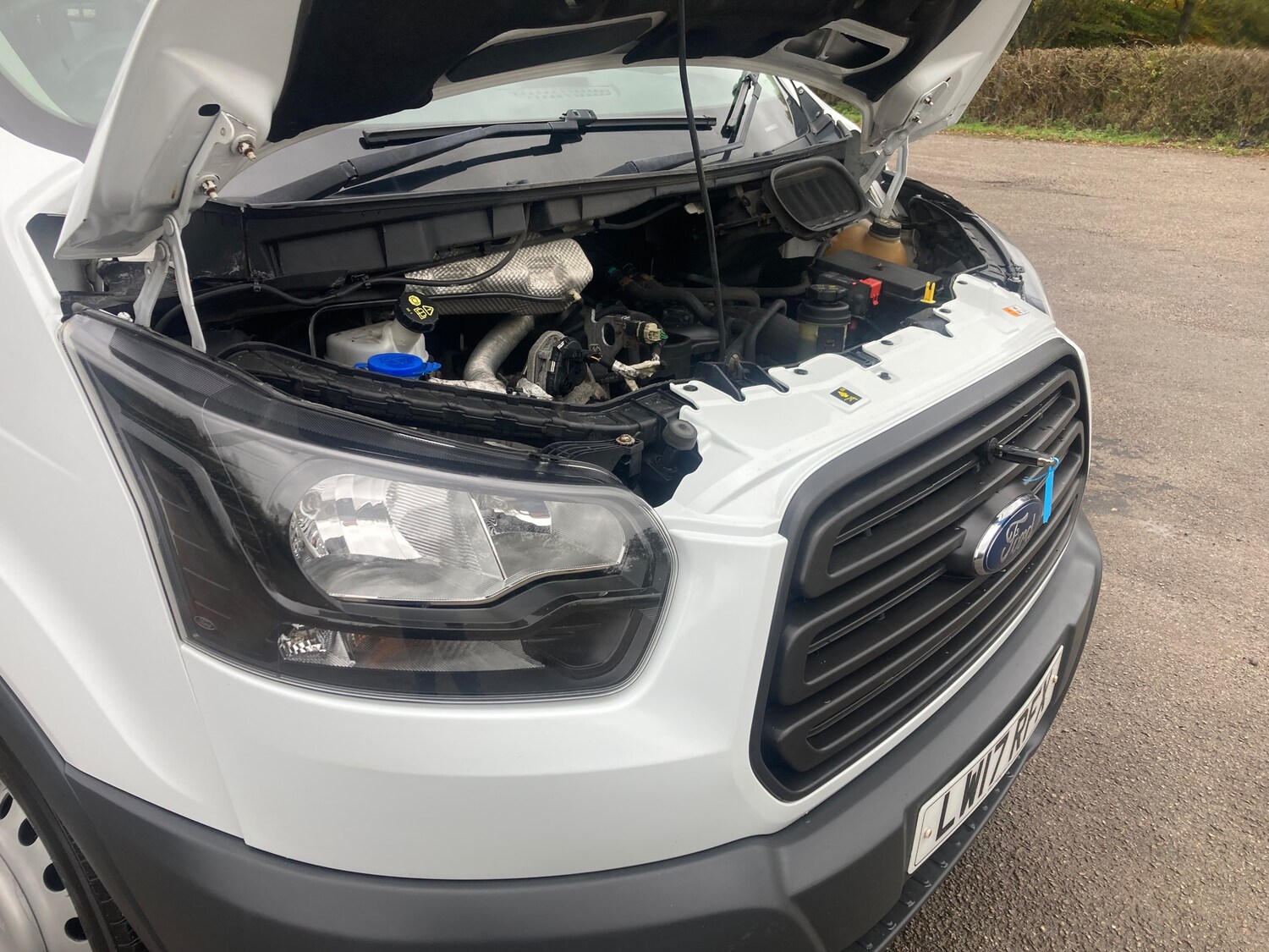 Used Ford Transit 2017 for sale - 76422568: Photo 28