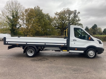 Used Ford Transit 2017 for sale - 76422568: Photo