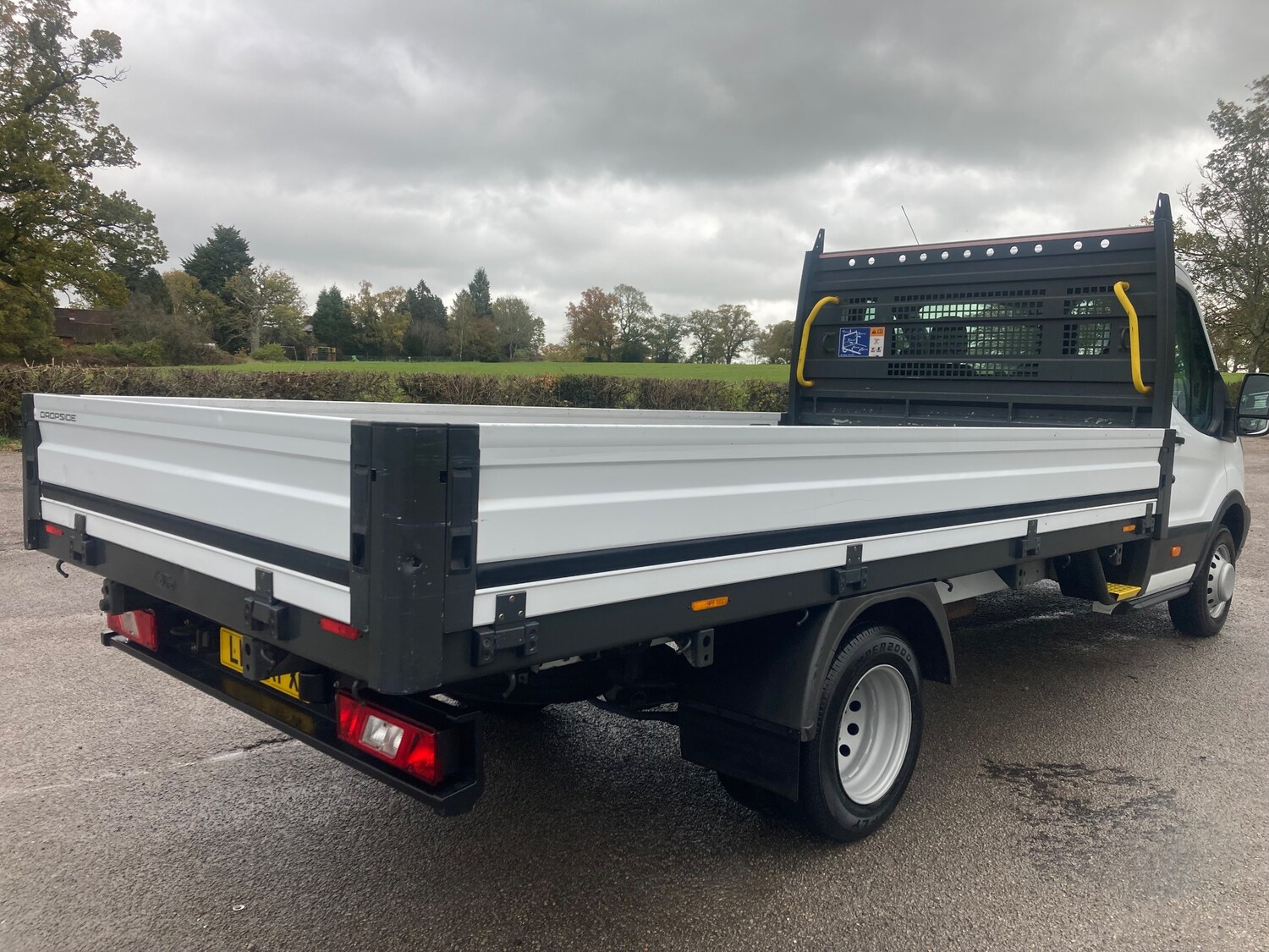 Used Ford Transit 2017 for sale - 76422568: Photo 3