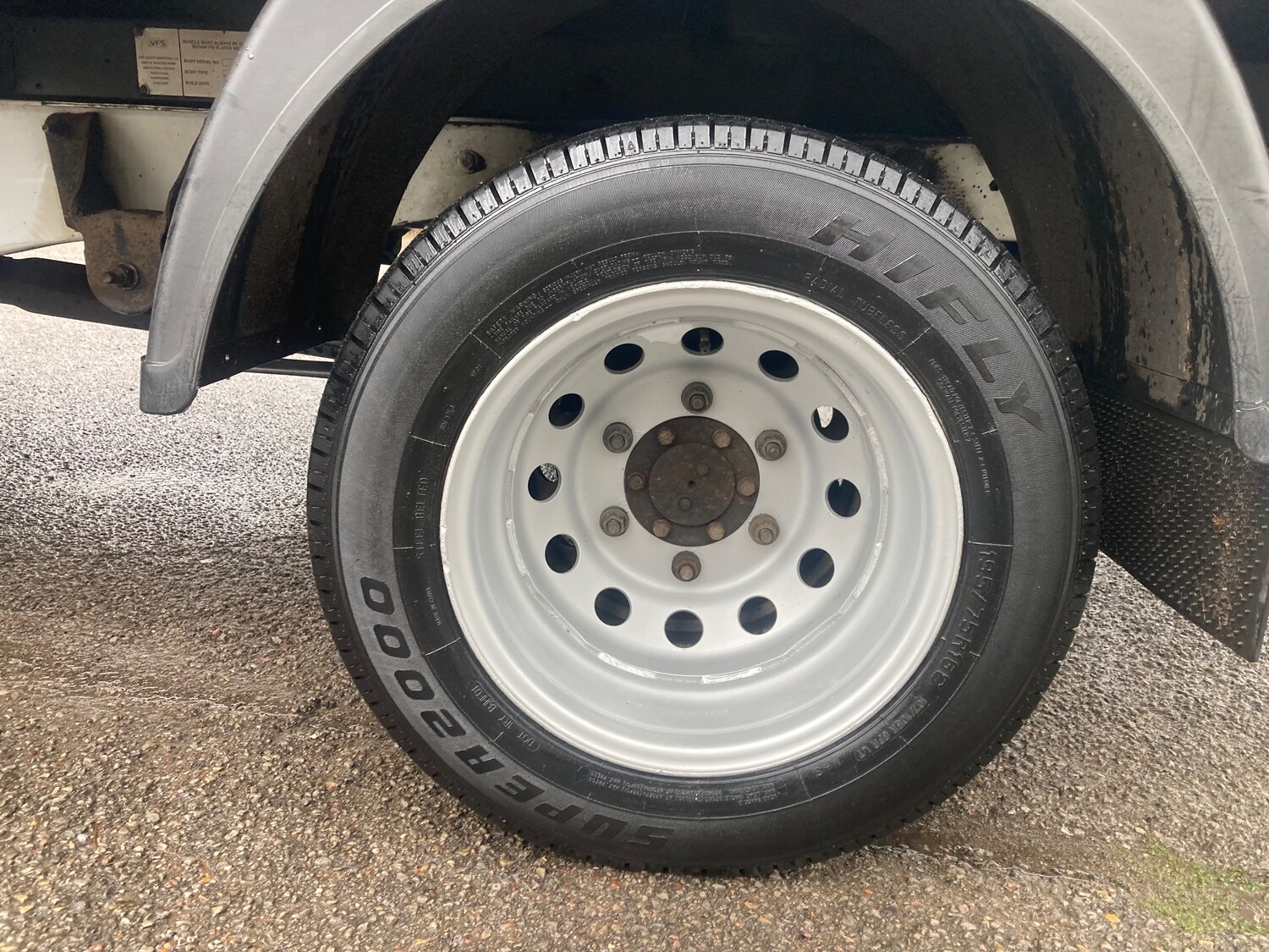 Used Ford Transit 2017 for sale - 76422568: Photo 30