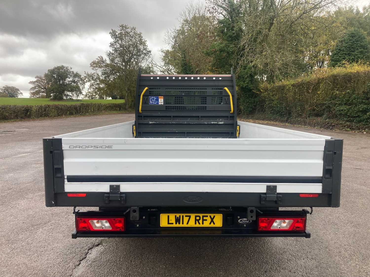 Used Ford Transit 2017 for sale - 76422568: Photo 4