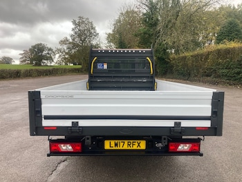 Used Ford Transit 2017 for sale - 76422568: Photo