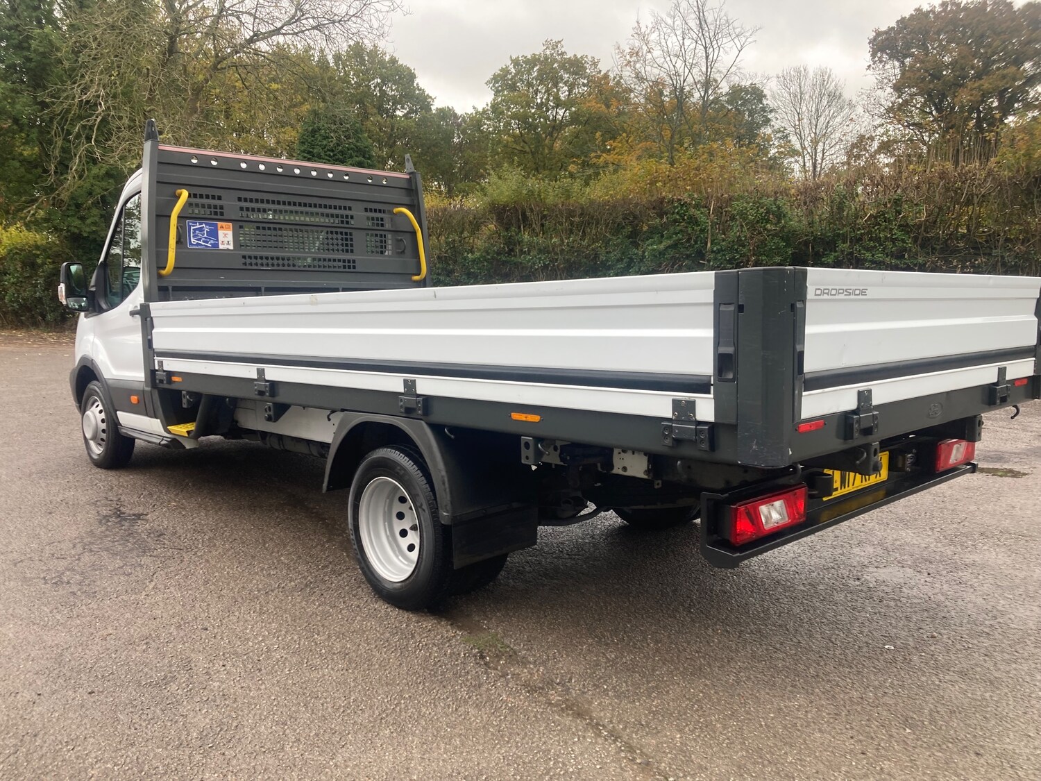 Used Ford Transit 2017 for sale - 76422568: Photo 6