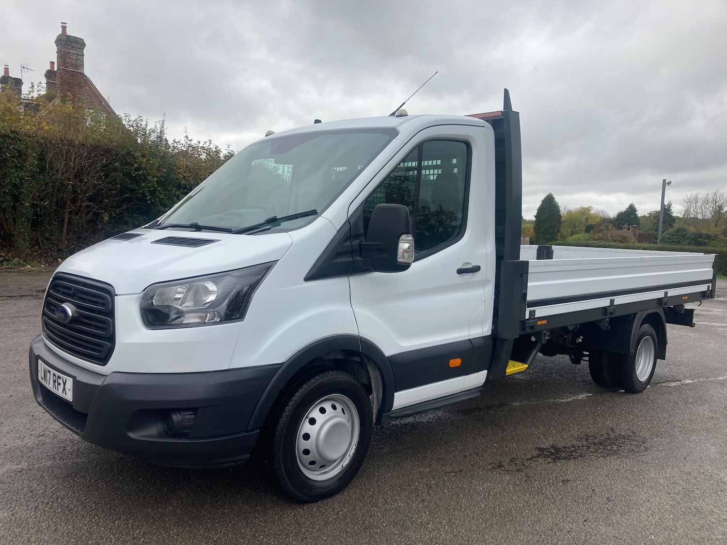 Used Ford Transit 2017 for sale - 76422568: Photo 8