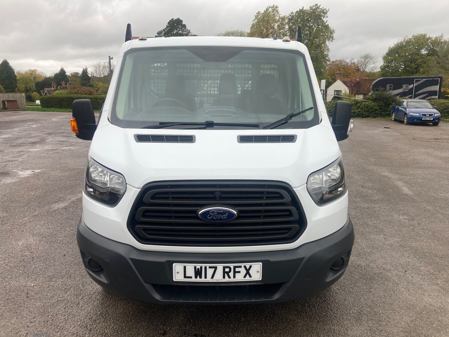 Used Ford Transit 2017 for sale - 76422568: Photo 9