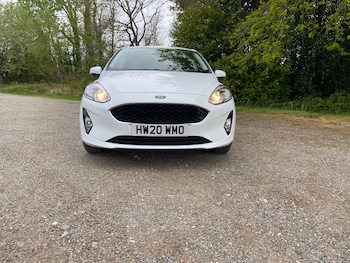 Used Ford Fiesta 2020 for sale - 78084017: Photo