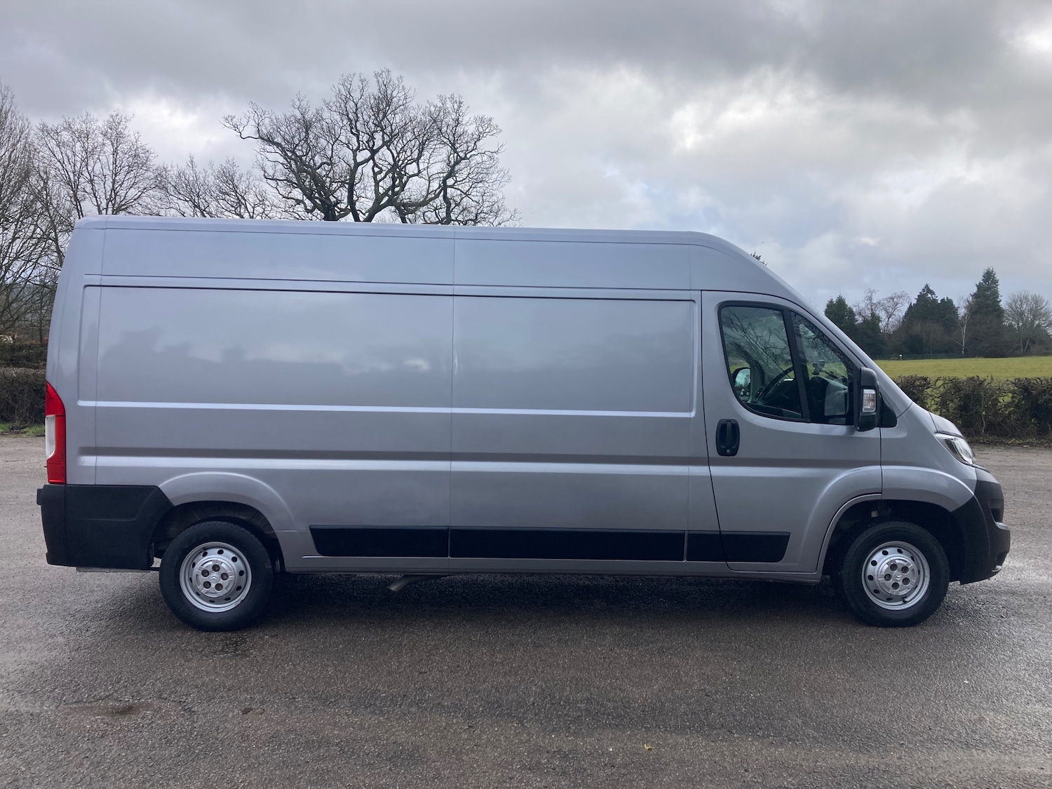 Used Citroen Relay 2022 for sale - 77106792: Photo 2