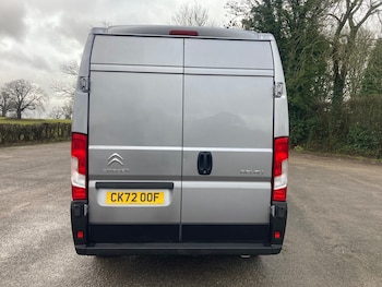 Used Citroen Relay 2022 for sale - 77106792: Photo