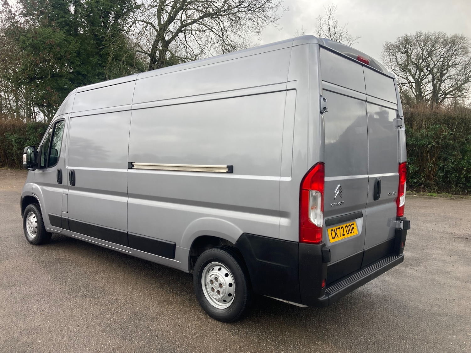 Used Citroen Relay 2022 for sale - 77106792: Photo 5