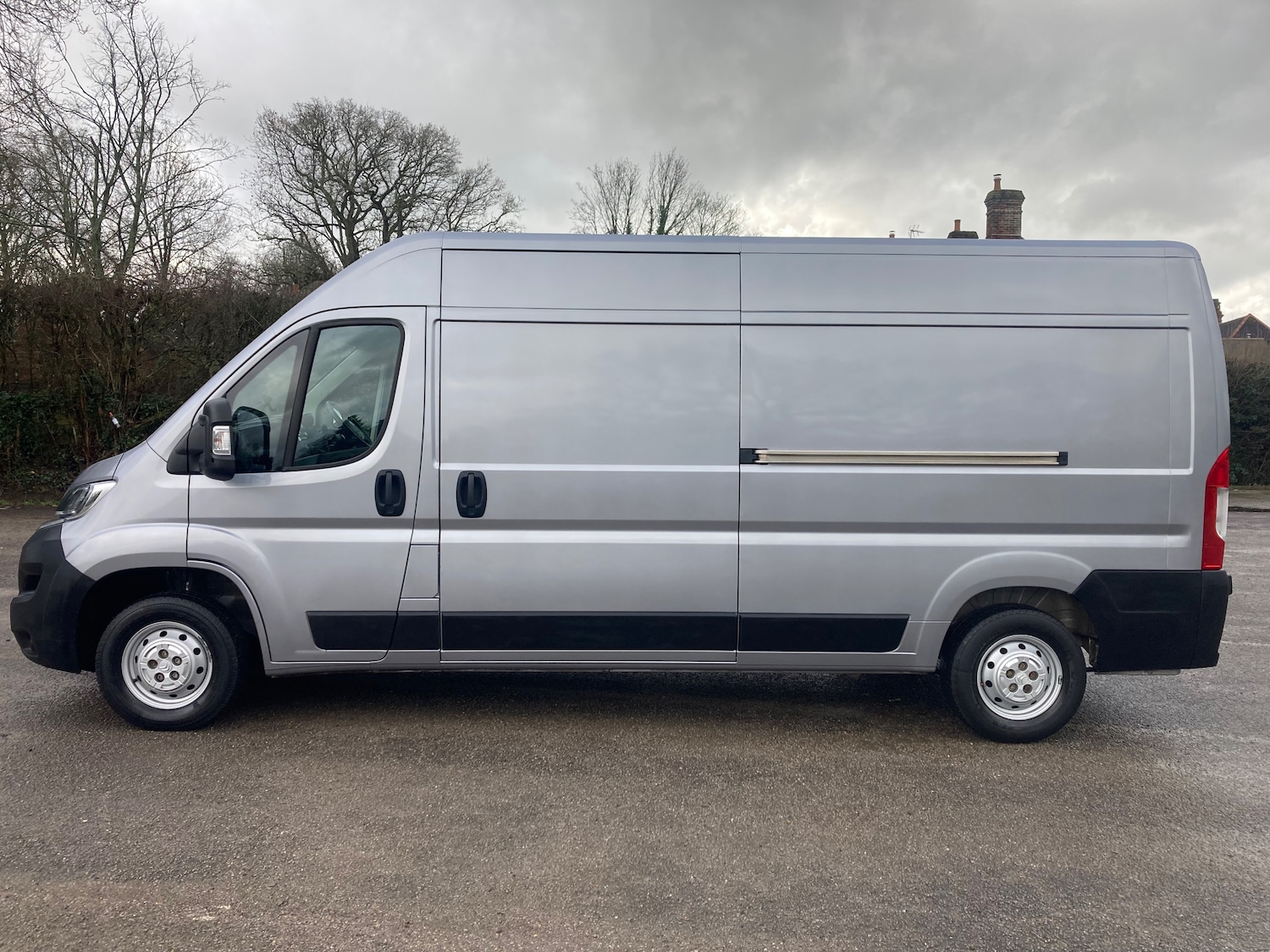 Used Citroen Relay 2022 for sale - 77106792: Photo 6