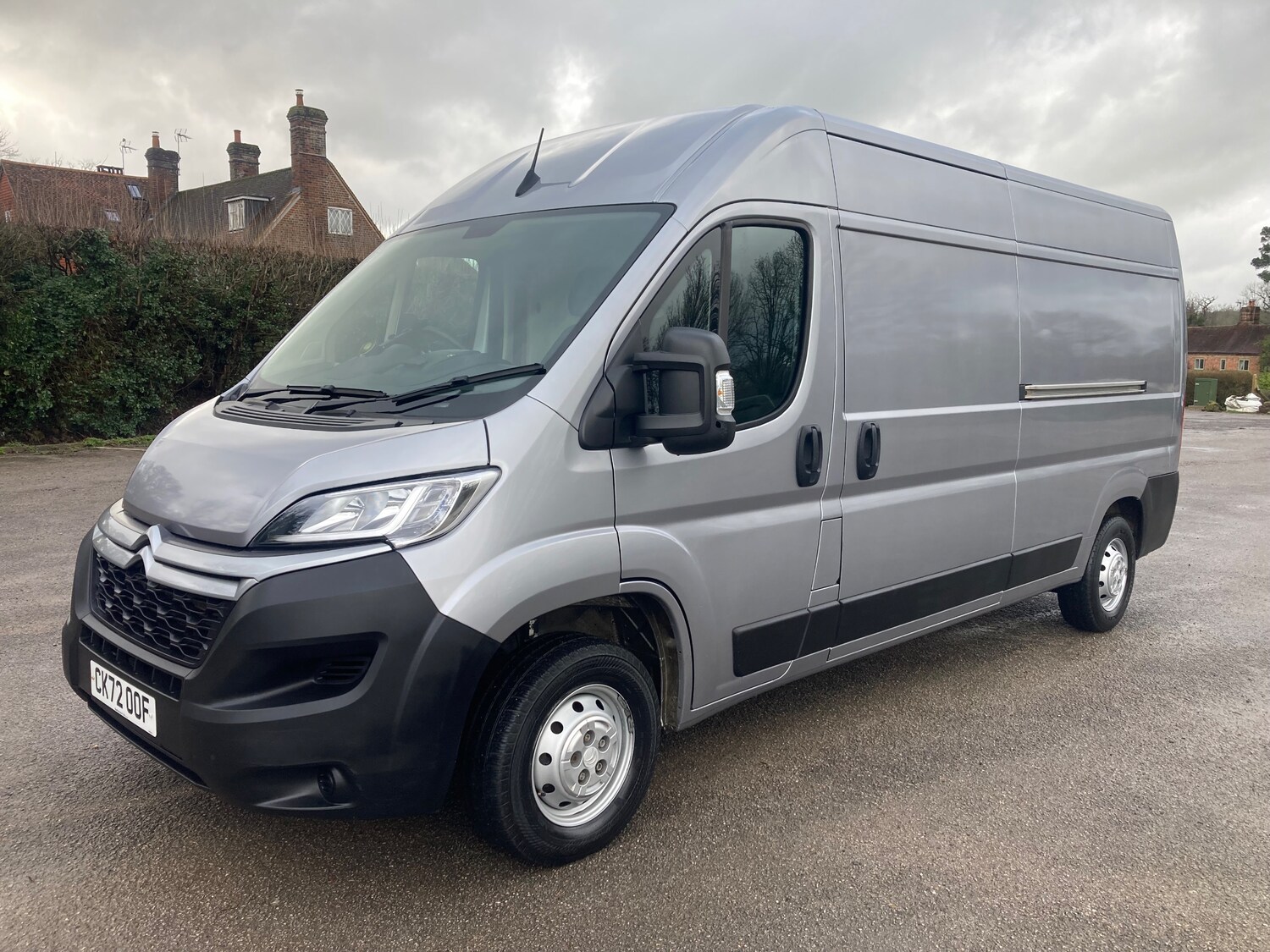 Used Citroen Relay 2022 for sale - 77106792: Photo 7