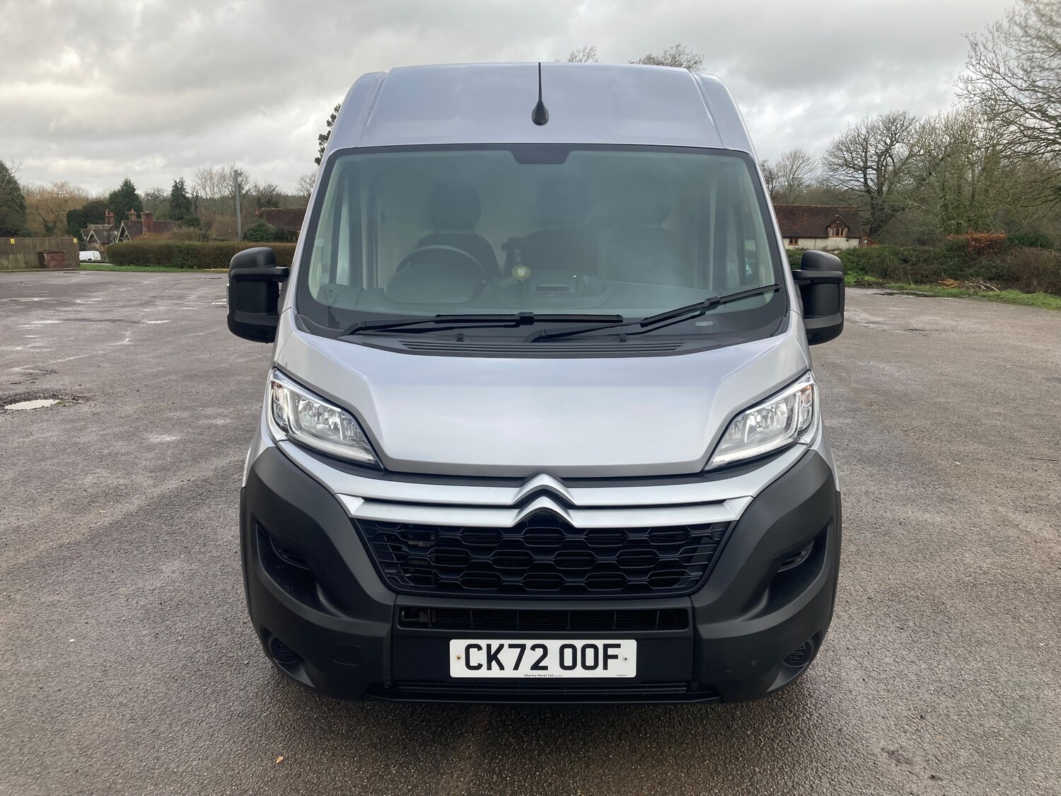 Used Citroen Relay 2022 for sale - 77106792: Photo 8