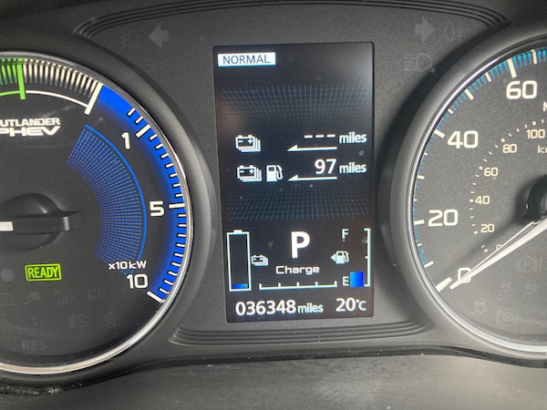 Used Mitsubishi Outlander 2020 for sale - 75130131: Photo 17