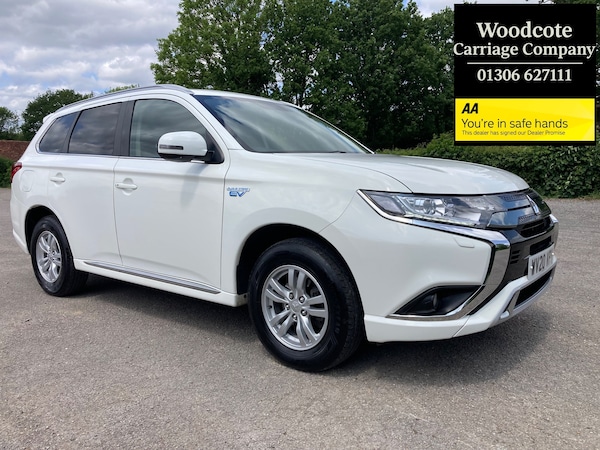 Used Mitsubishi Outlander 2020 for sale - 75130131: Photo 1