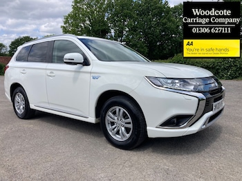 Used Mitsubishi Outlander 2020 for sale - 75130131: Photo