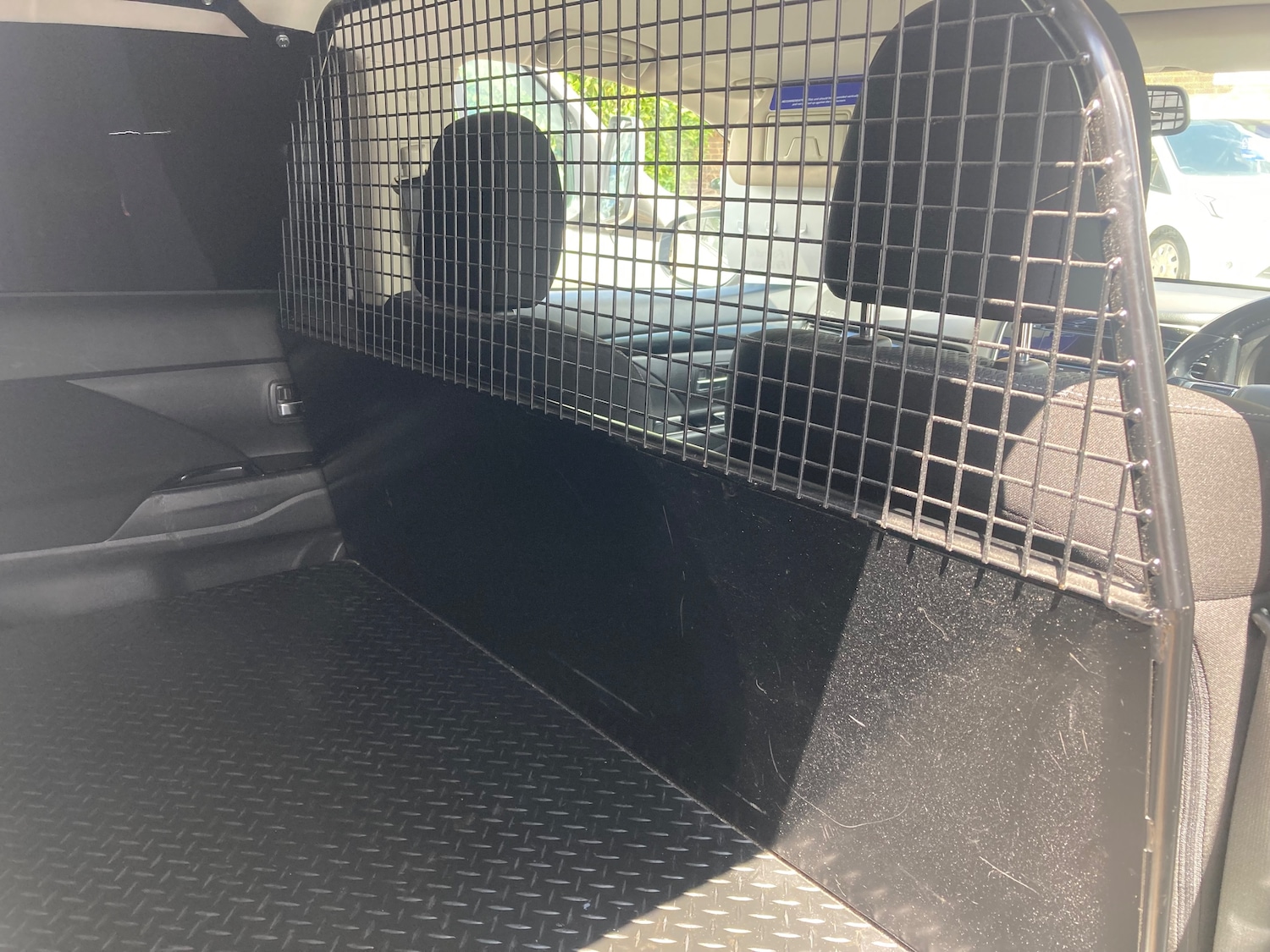 Vehicle 32