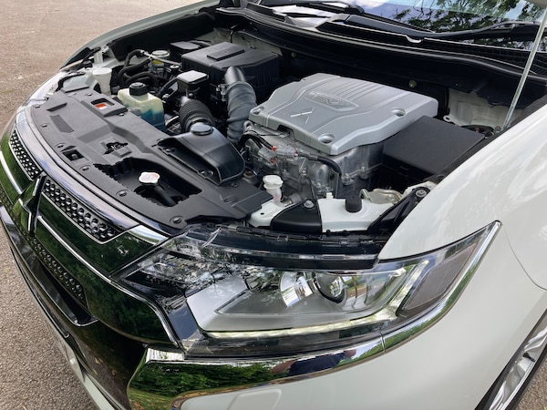 Used Mitsubishi Outlander 2020 for sale - 75130131: Photo 34
