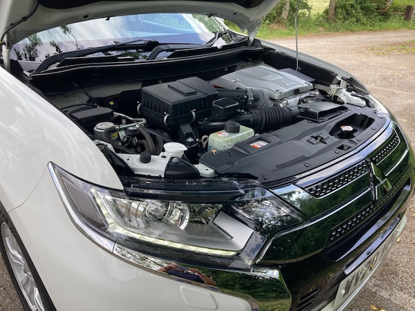 Used Mitsubishi Outlander 2020 for sale - 75130131: Photo 36