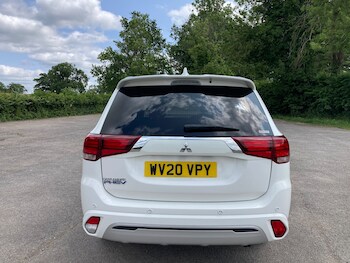 Used Mitsubishi Outlander 2020 for sale - 75130131: Photo