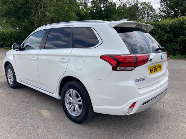 Used Mitsubishi Outlander 2020 for sale - 75130131: Photo 5