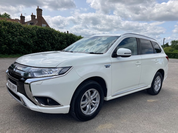 Used Mitsubishi Outlander 2020 for sale - 75130131: Photo 7