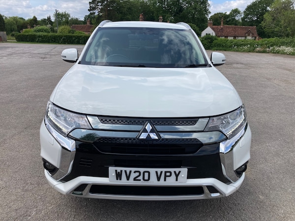 Used Mitsubishi Outlander 2020 for sale - 75130131: Photo 8