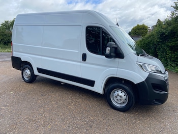 Used Citroen Relay 2023 for sale - 78558518: Photo