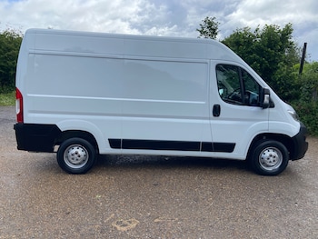 Used Citroen Relay 2023 for sale - 78558518: Photo